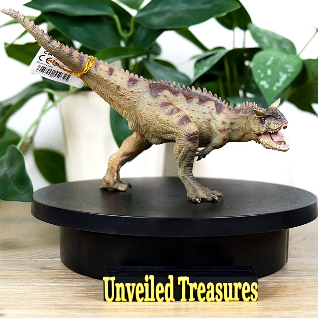 Carnotaurus Dinosaur Figure - Hand Painted & Collectible Toy - Papo 55032