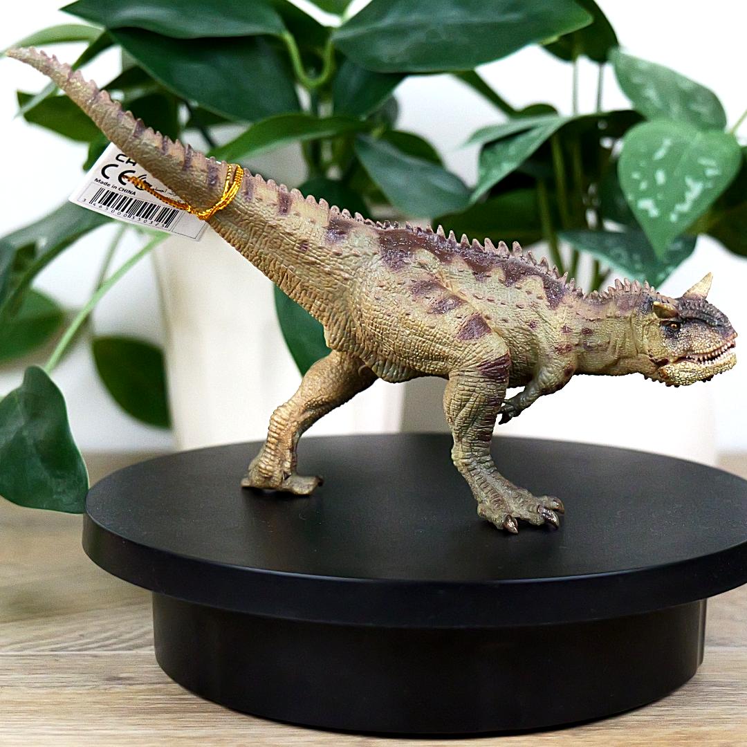 Carnotaurus Dinosaur Figure - Hand Painted & Collectible Toy - Papo 55032