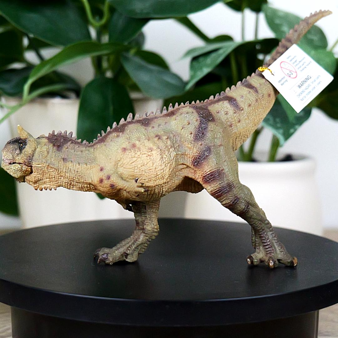 Carnotaurus Dinosaur Figure - Hand Painted & Collectible Toy - Papo 55032