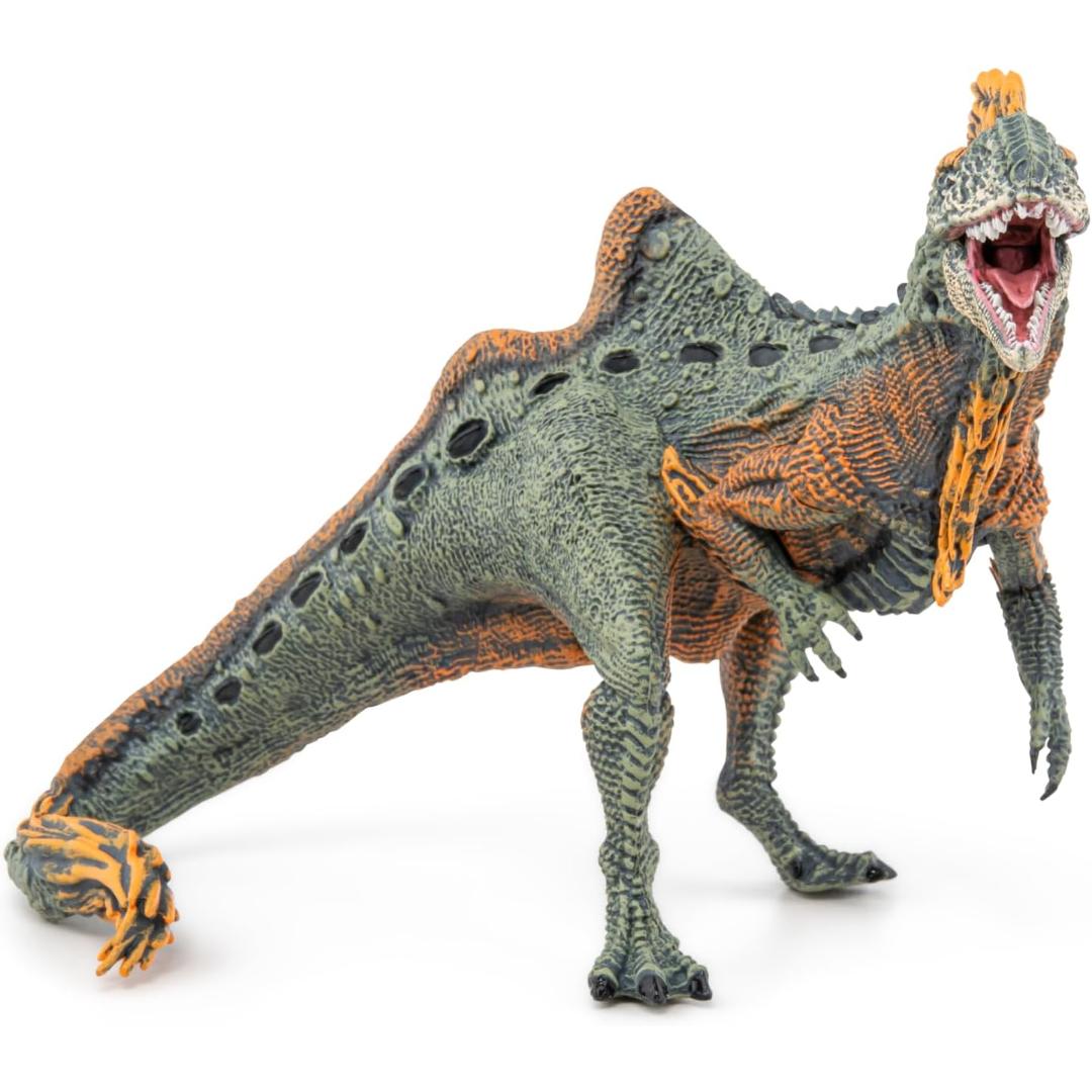 Concavenator Dinosaur Figure - Hand Painted & Collectible Toy - Papo 55096