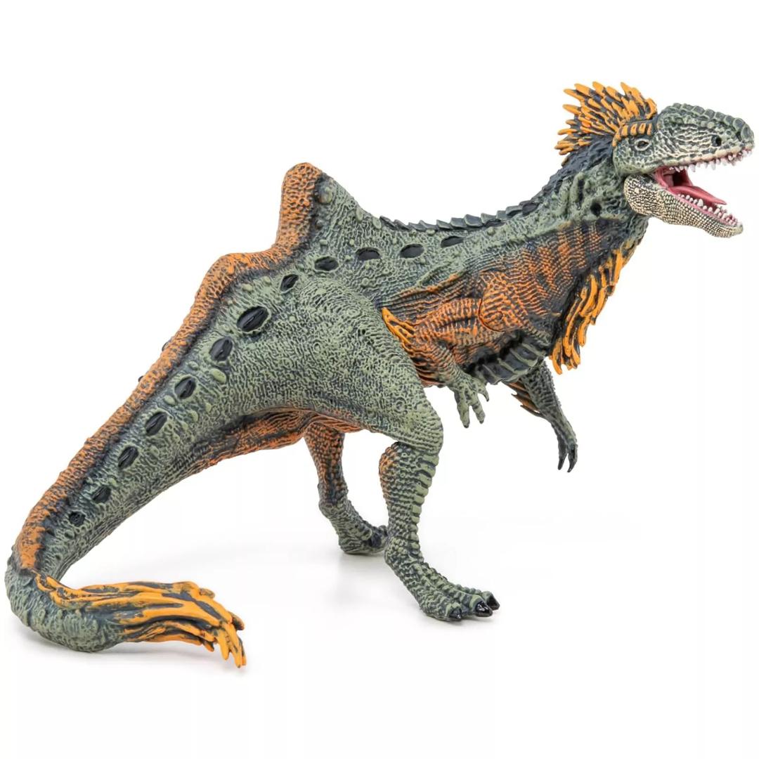Concavenator Dinosaur Figure - Hand Painted & Collectible Toy - Papo 55096