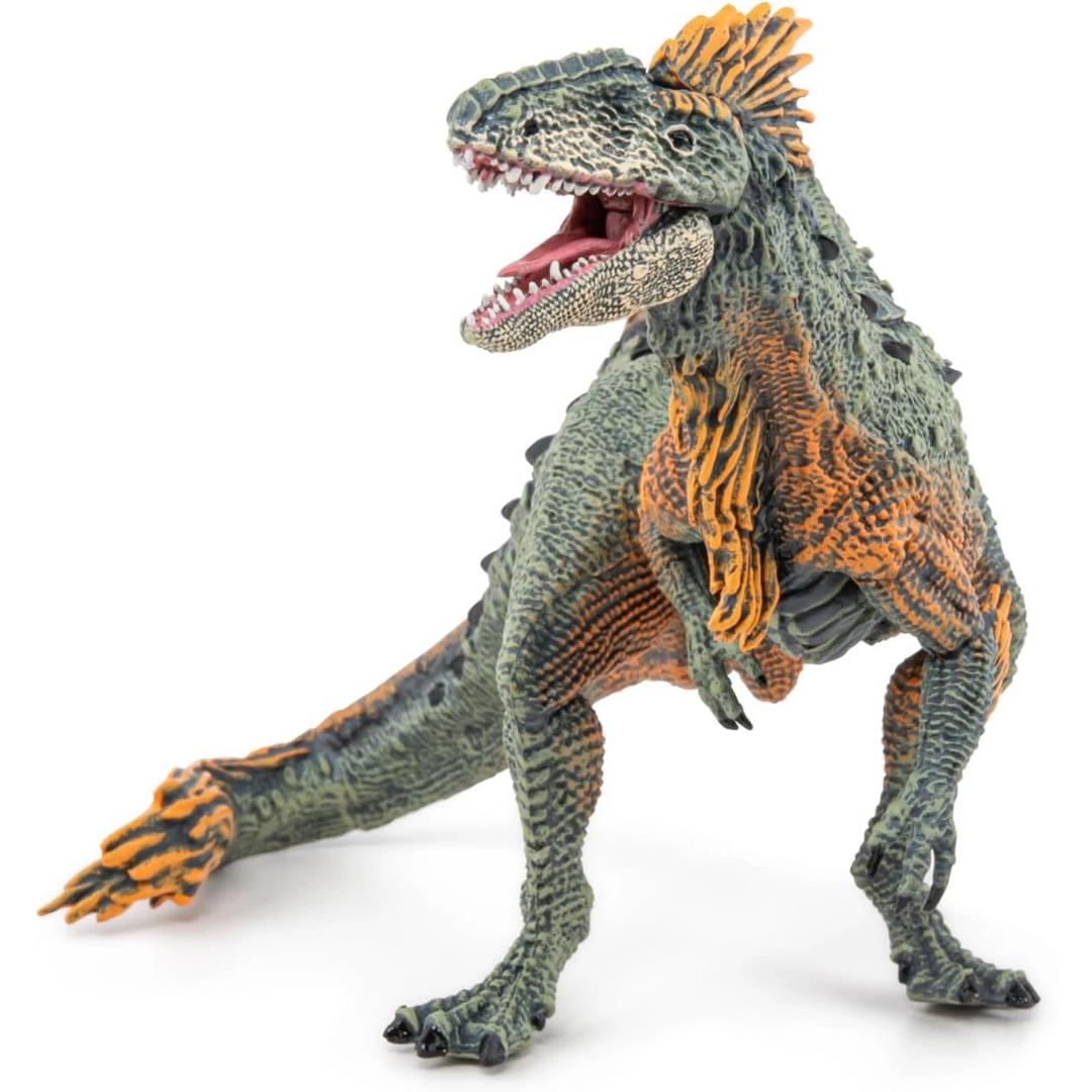 Concavenator Dinosaur Figure - Hand Painted & Collectible Toy - Papo 55096