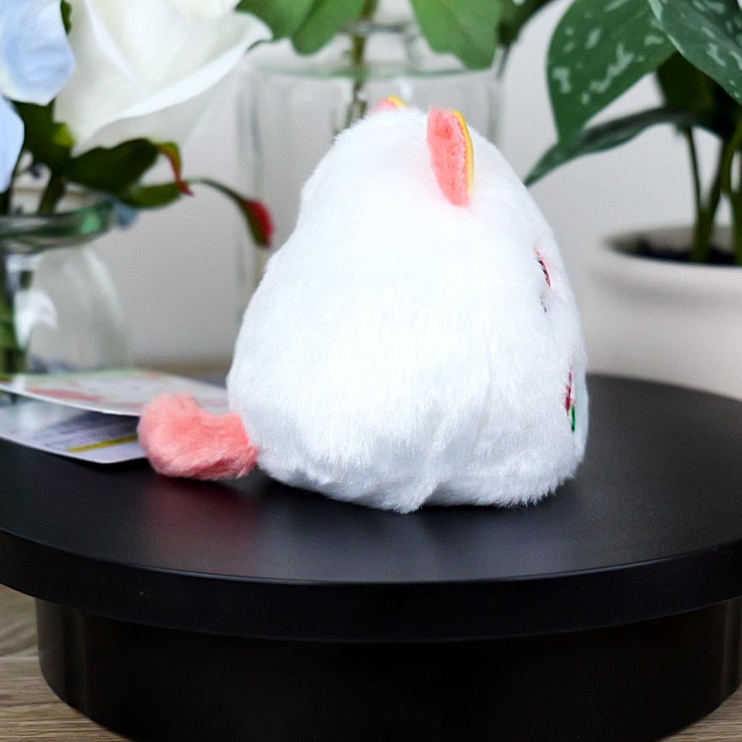 Neko Dango Beanbag Cat Plush - Tulip Flowers