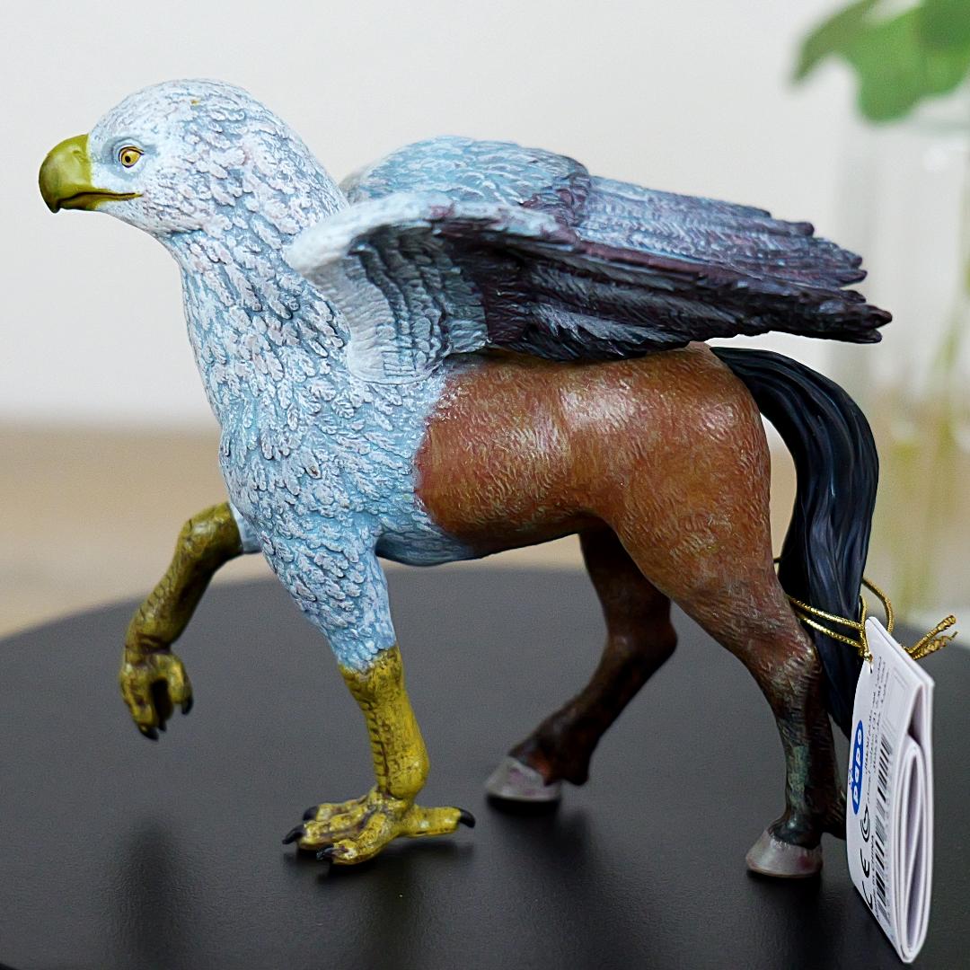 Hippogriff Figure - Fantasy Toy - Hand Painted & Collectible - Papo 36022