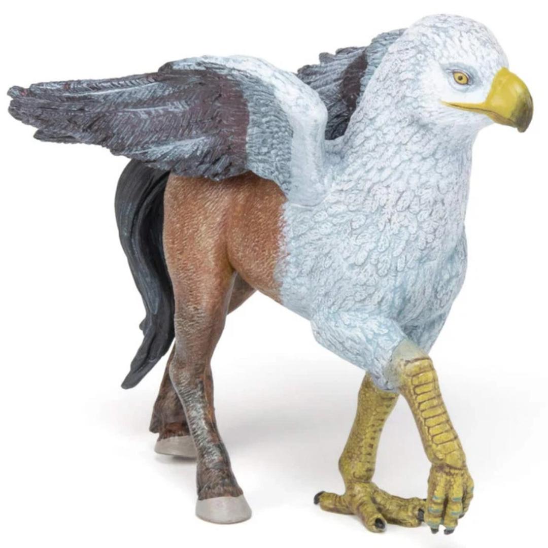 Hippogriff Figure - Fantasy Toy - Hand Painted & Collectible - Papo 36022