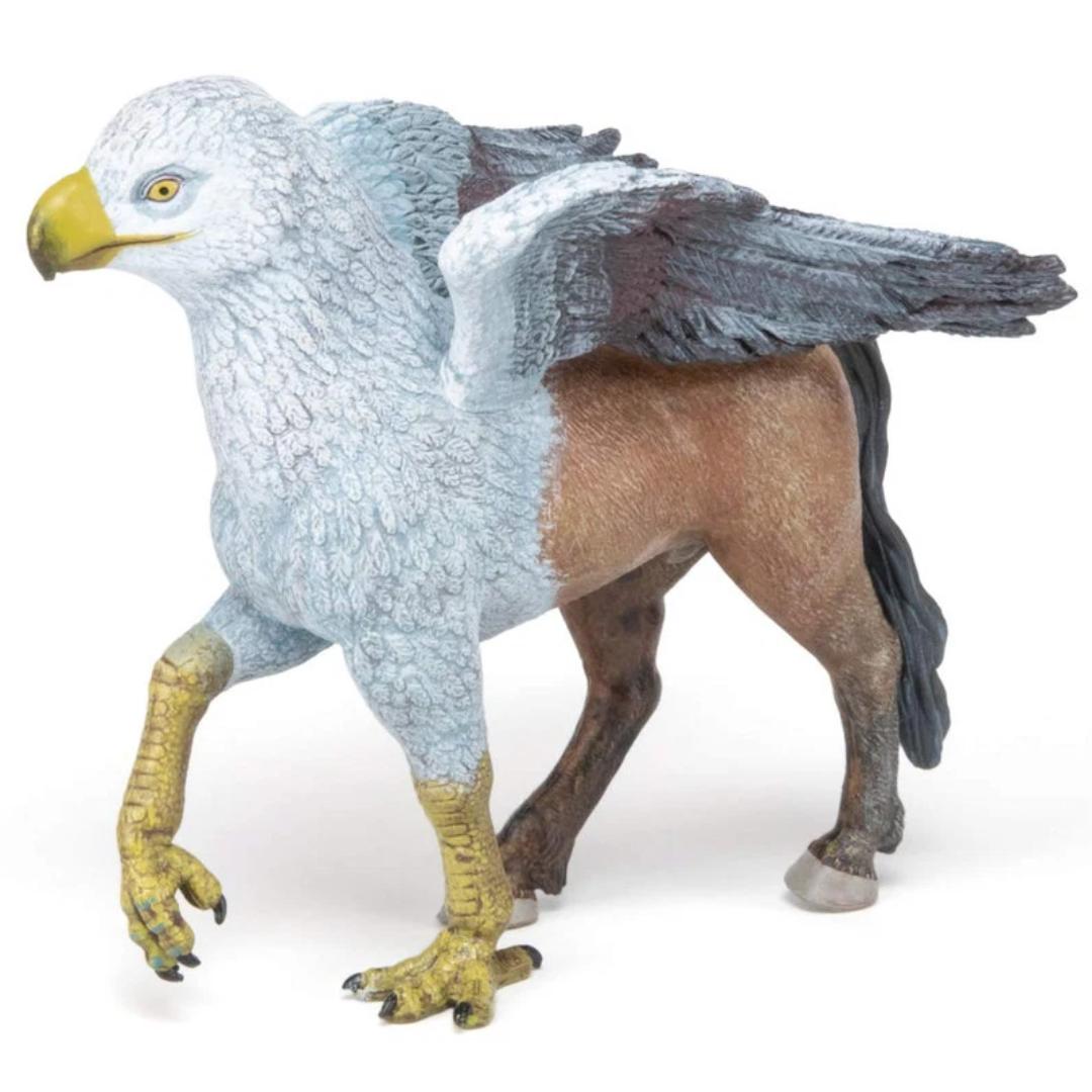 Hippogriff Figure - Fantasy Toy - Hand Painted & Collectible - Papo 36022