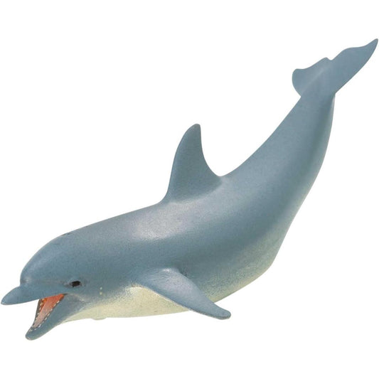 Dolphin Figure - Hand Painted & Collectible Sea Life Toy - Safari Ltd 275329