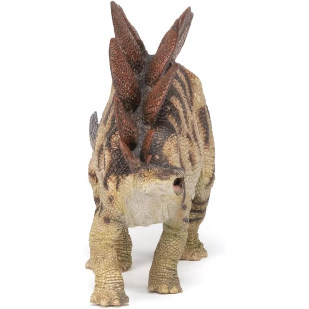 Stegosaurus Dinosaur Figure - Hand Painted & Collectible Toy - Papo 55079