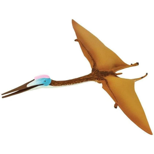Quetzalcoatlus Dinosaur Figurine - Hand Painted & Collectible Toy - Safari Ltd 304329