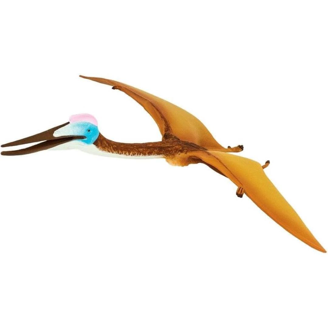 Quetzalcoatlus Dinosaur Figurine - Hand Painted & Collectible Toy - Safari Ltd 304329