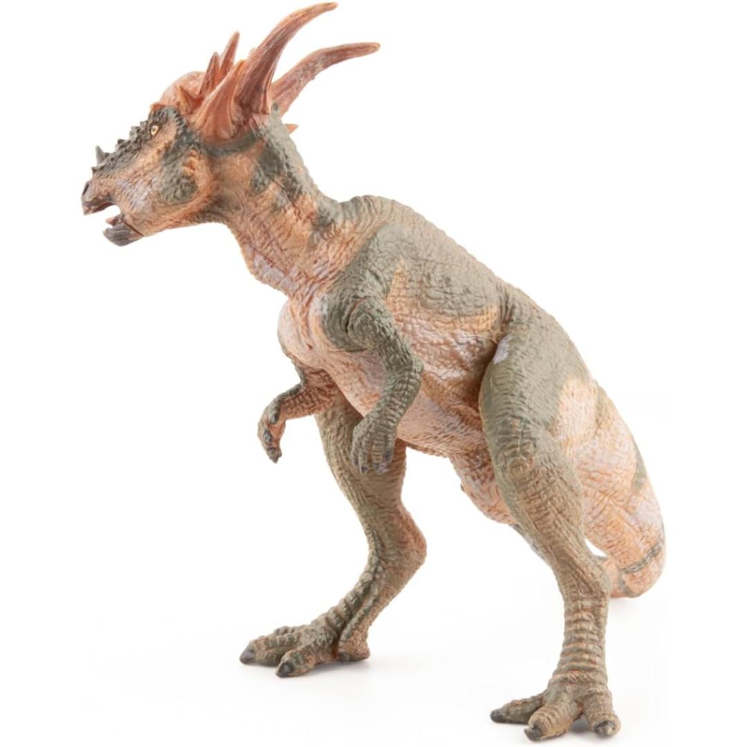 Stygimoloch Dinosaur Figure - Hand Painted & Collectible Toy - Papo 55084