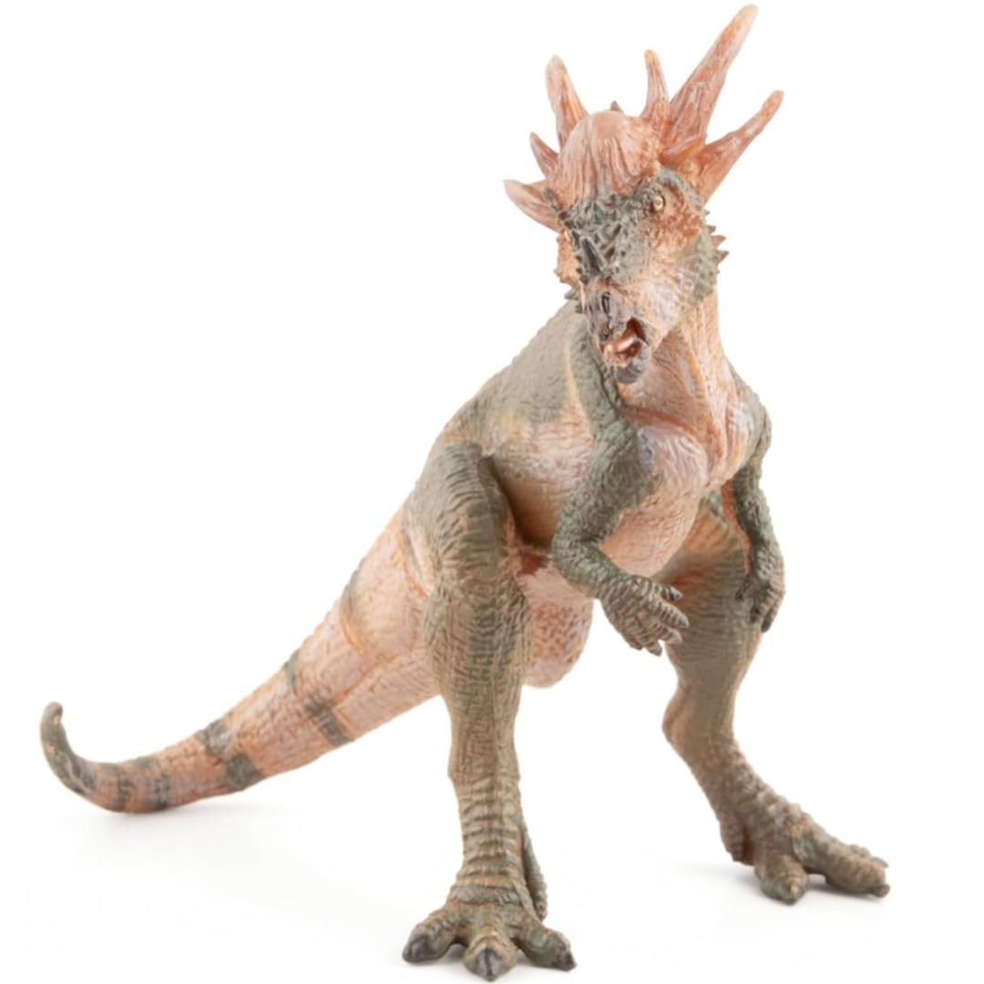 Stygimoloch Dinosaur Figure - Hand Painted & Collectible Toy - Papo 55084