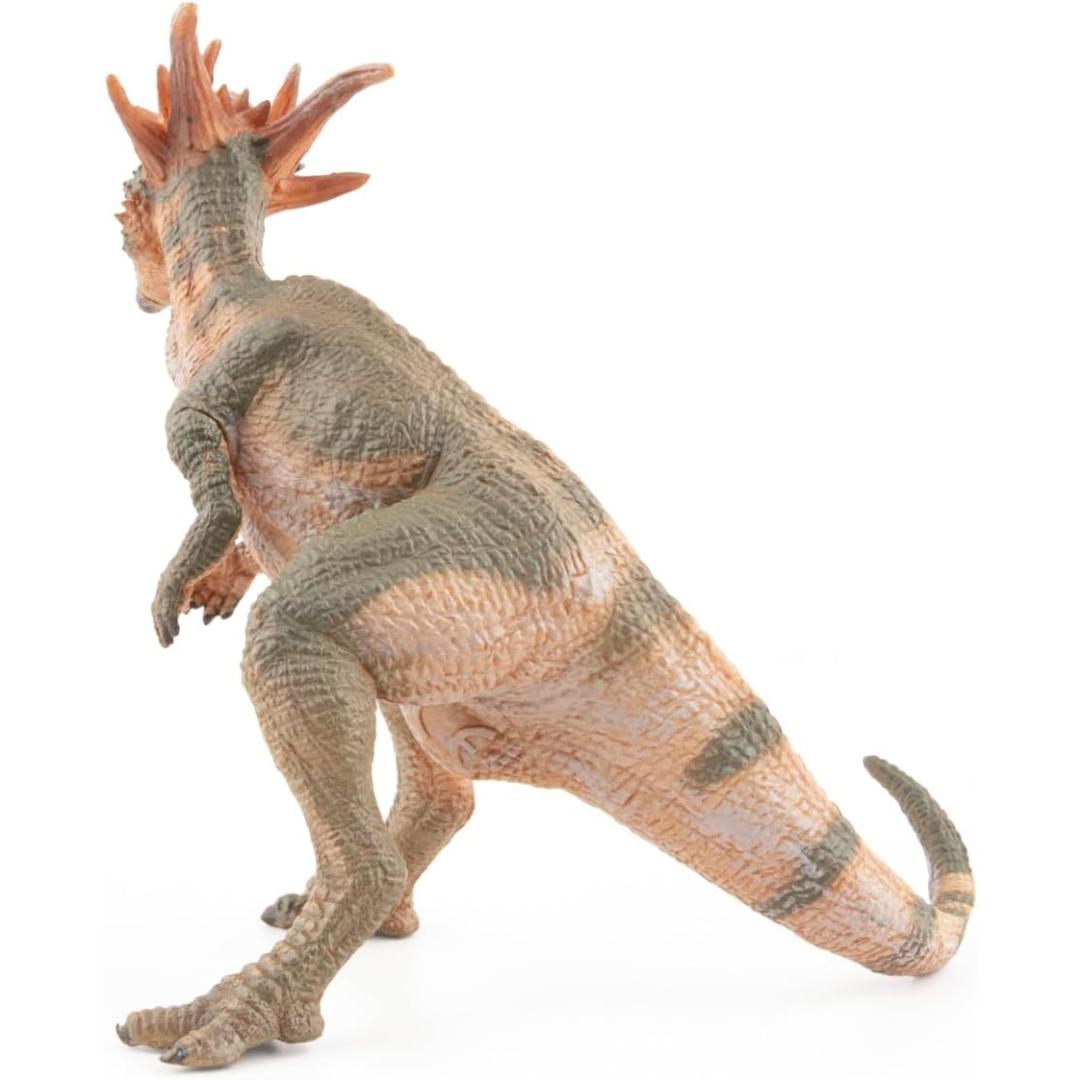 Stygimoloch Dinosaur Figure - Hand Painted & Collectible Toy - Papo 55084