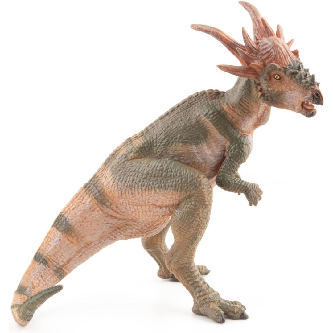 Stygimoloch Dinosaur Figure - Hand Painted & Collectible Toy - Papo 55084