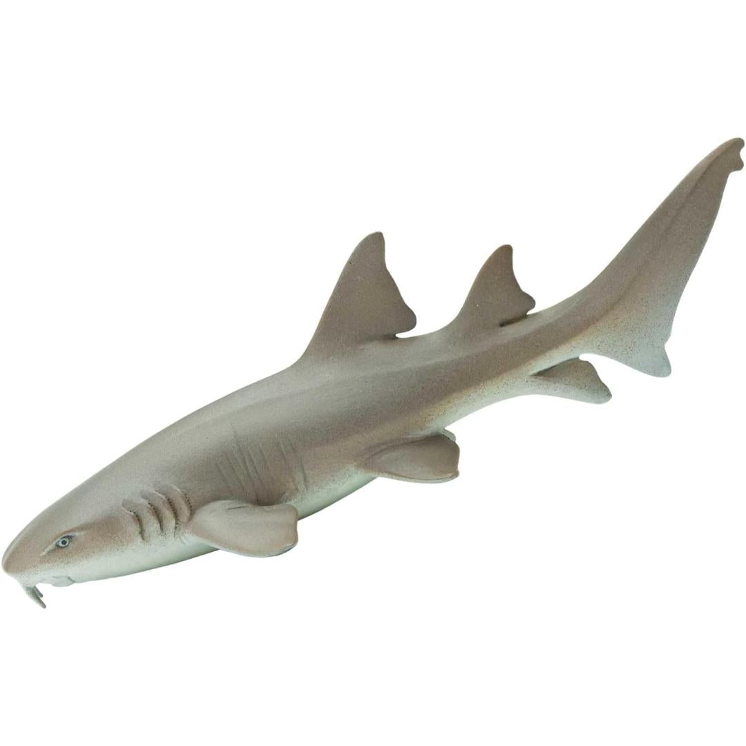 Nurse Shark Sea Life Figure - Hand Painted & Collectible Toy - Safari Ltd 200629
