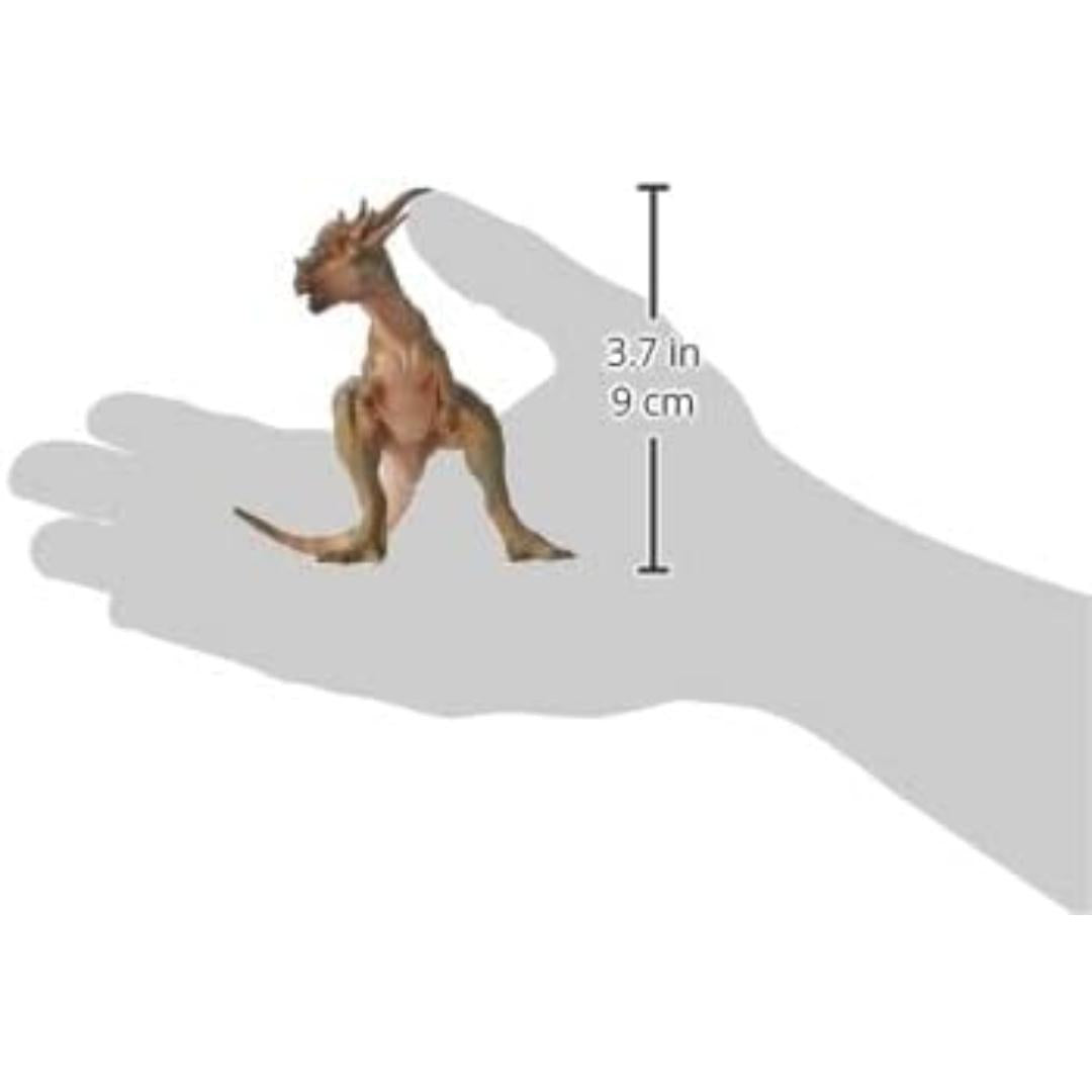 Stygimoloch Dinosaur Figure - Hand Painted & Collectible Toy - Papo 55084