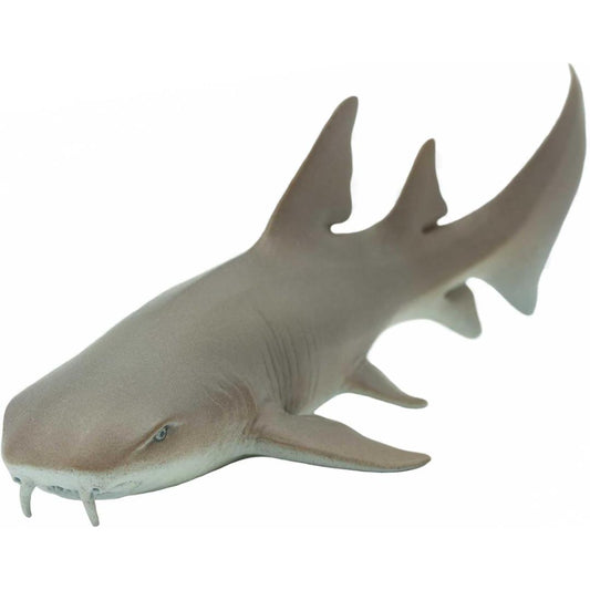 Nurse Shark Sea Life Figure - Hand Painted & Collectible Toy - Safari Ltd 200629