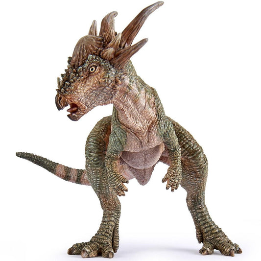 Stygimoloch Dinosaur Figure - Hand Painted & Collectible Toy - Papo 55084
