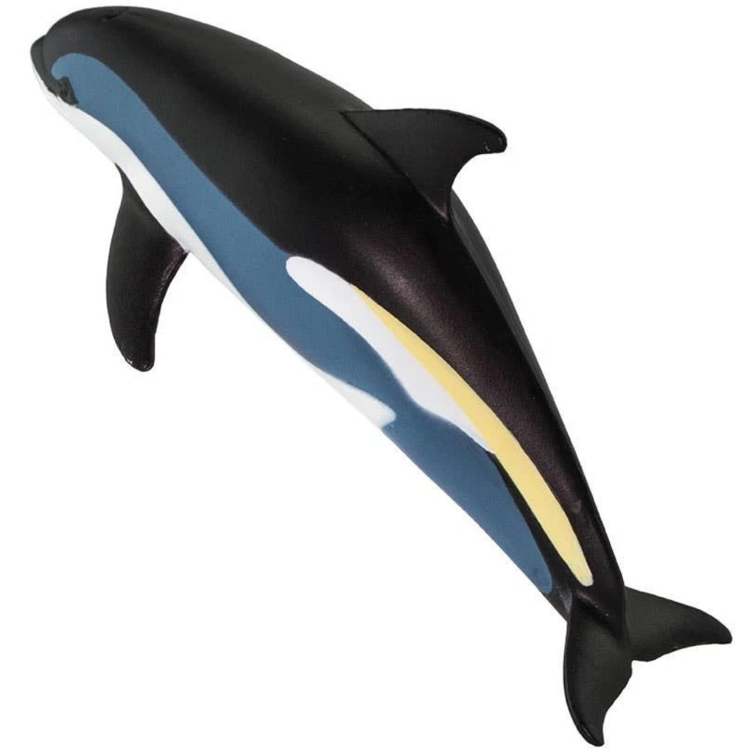 Atlantic White Sided Dolphin Figure - Hand Painted & Collectible Toy - Safari Ltd 100366