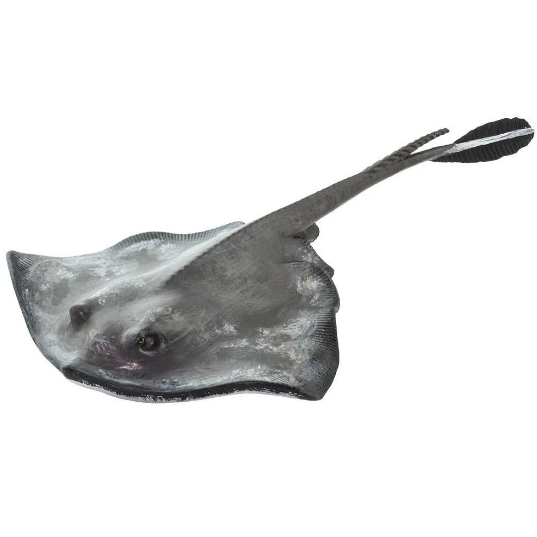 Sting Ray Figure - Hand Painted & Collectible Toy - Safari Ltd 100507
