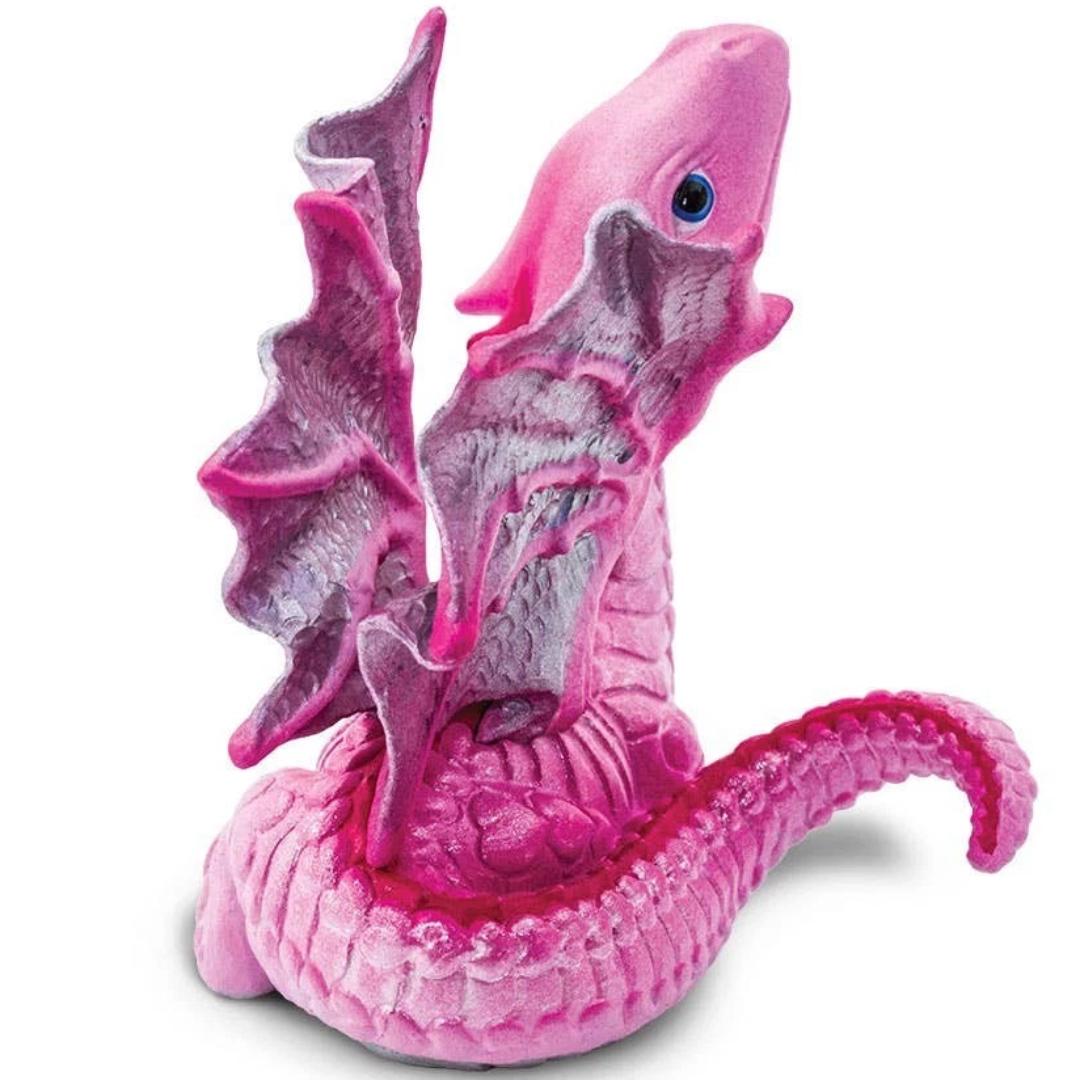 Baby Love Dragon Fantasy Figure - Hand Painted & Collectible Toy - Safari Ltd 10142