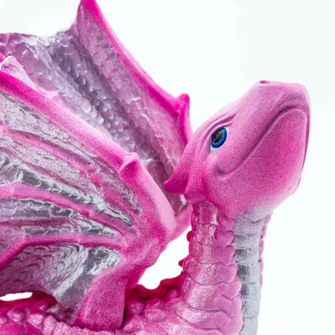 Baby Love Dragon Fantasy Figure - Hand Painted & Collectible Toy - Safari Ltd 10142