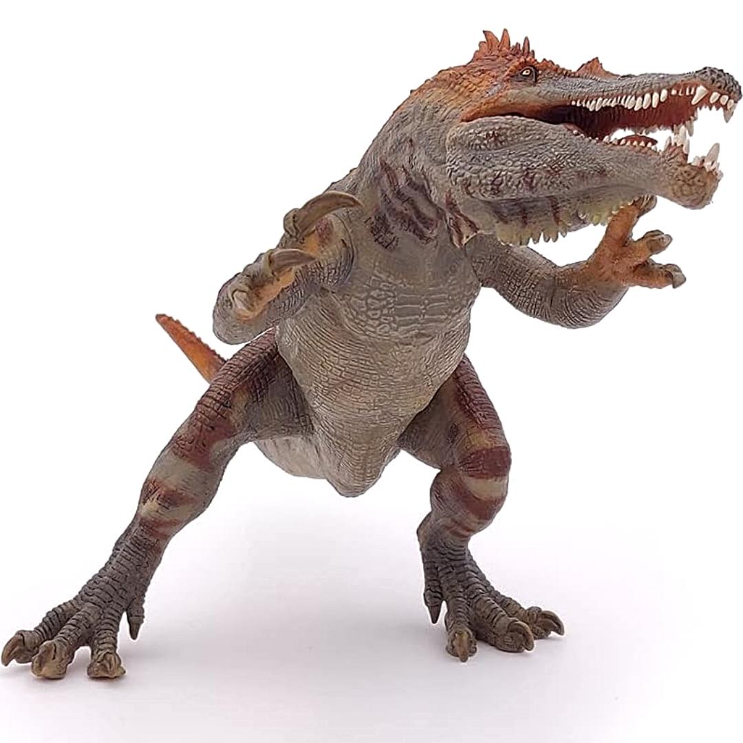 Baryonyx Dinosaur Figure - Hand Painted & Collectible Toy - Papo 55054