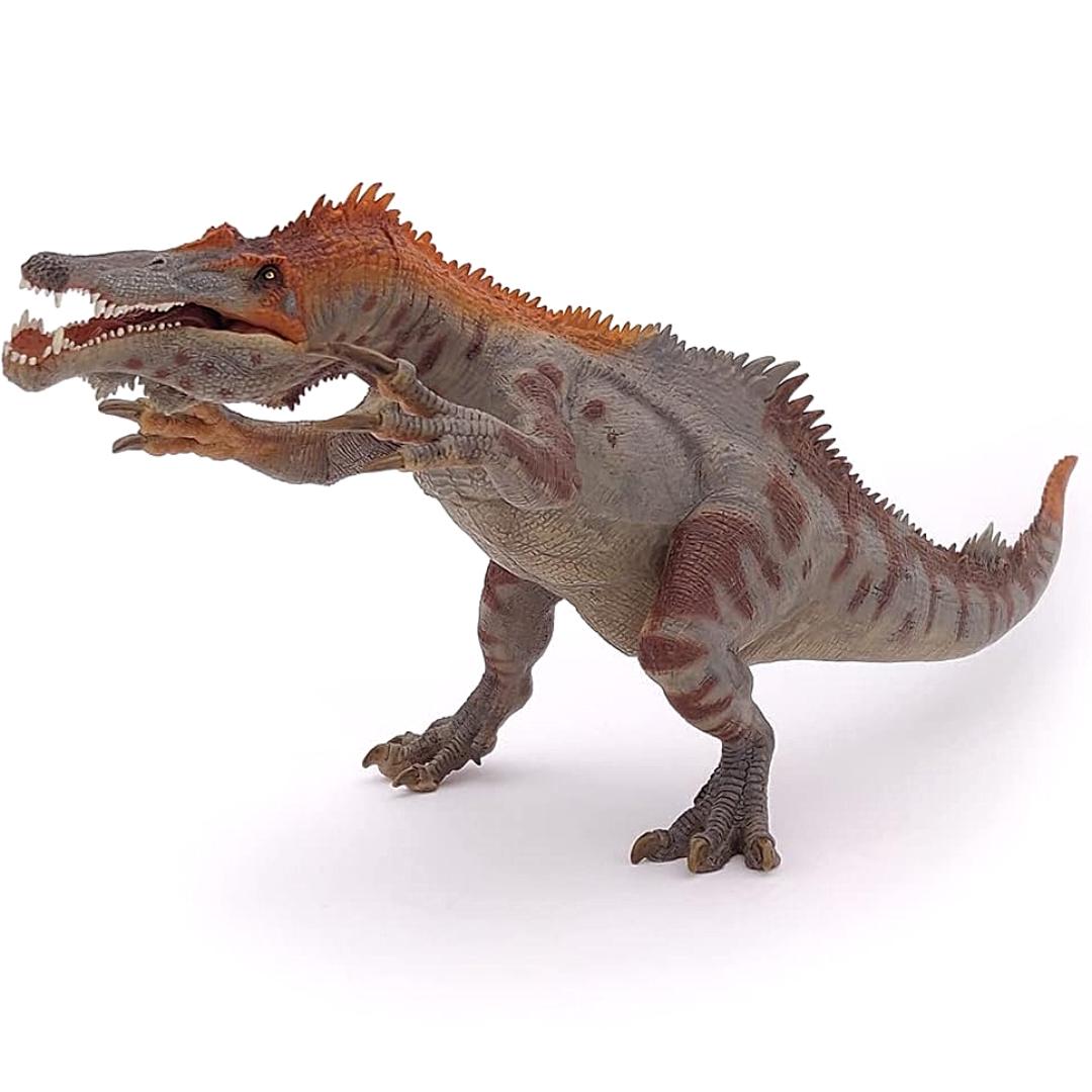 Baryonyx Dinosaur Figure - Hand Painted & Collectible Toy - Papo 55054