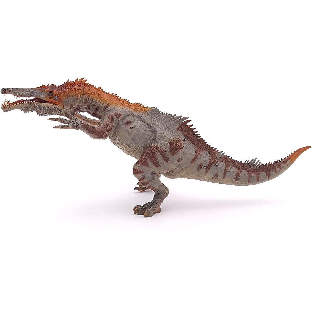 Baryonyx Dinosaur Figure - Hand Painted & Collectible Toy - Papo 55054