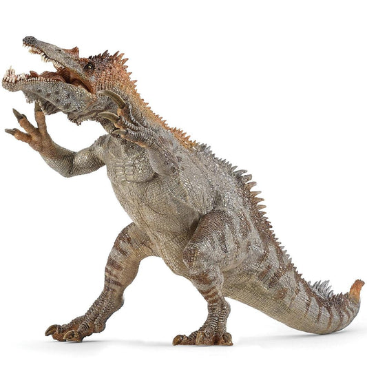 Baryonyx Dinosaur Figure - Hand Painted & Collectible Toy - Papo 55054