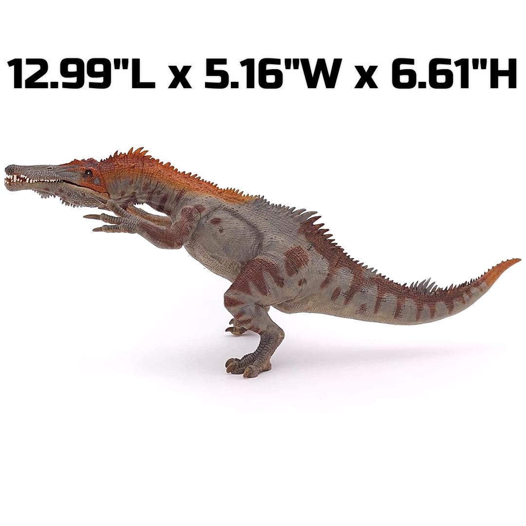 Baryonyx Dinosaur Figure - Hand Painted & Collectible Toy - Papo 55054