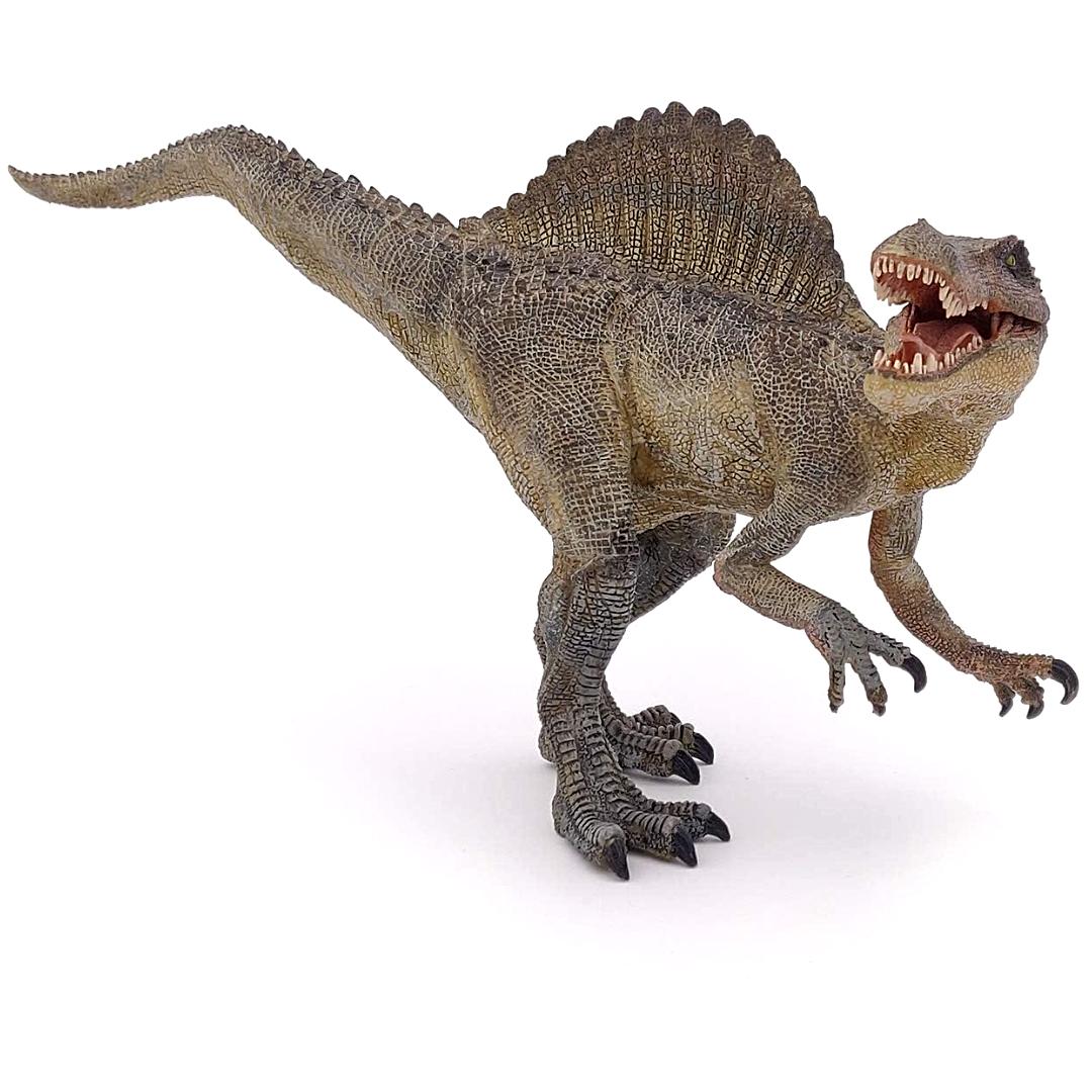 Spinosaurus Dinosaur Figure - Hand Painted & Collectible Toy - Papo 55011