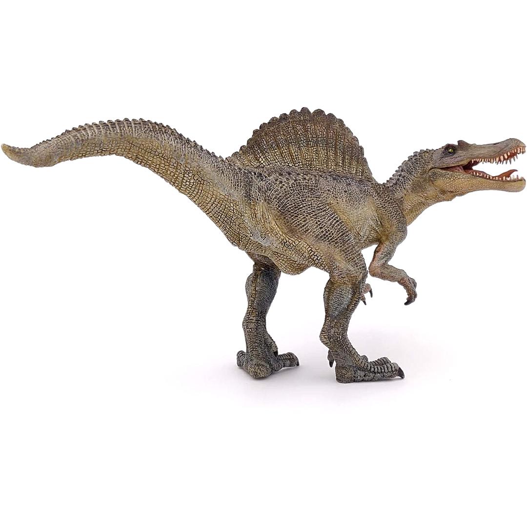 Spinosaurus Dinosaur Figure - Hand Painted & Collectible Toy - Papo 55011