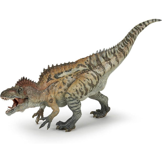 Acrocanthosaurus Dinosaur Figure - Hand Painted & Collectible Toy - Papo 55062