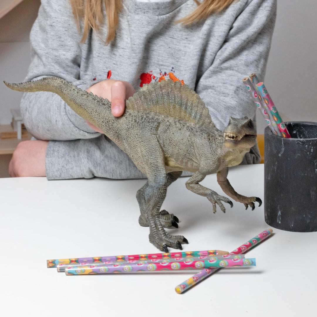 Spinosaurus Dinosaur Figure - Hand Painted & Collectible Toy - Papo 55011