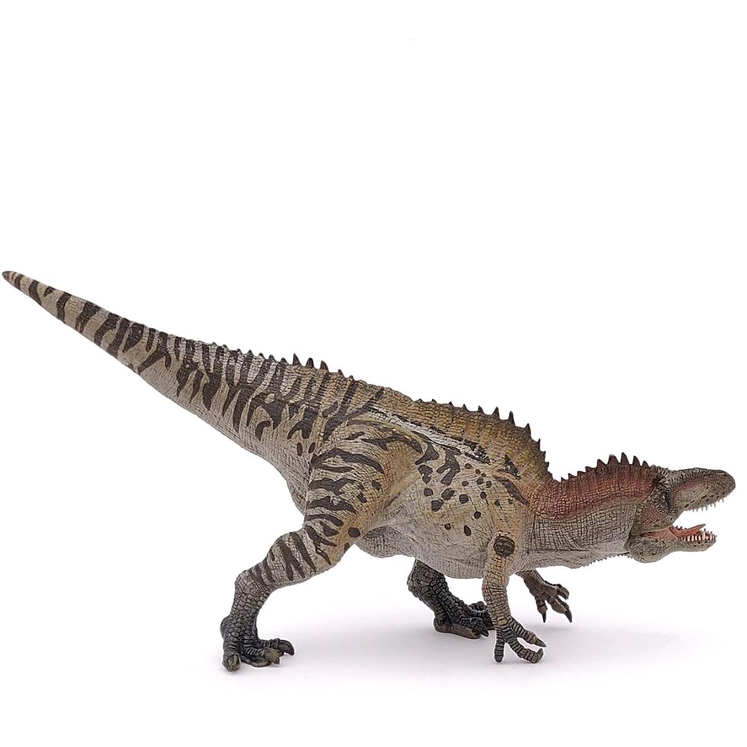 Acrocanthosaurus Dinosaur Figure - Hand Painted & Collectible Toy - Papo 55062