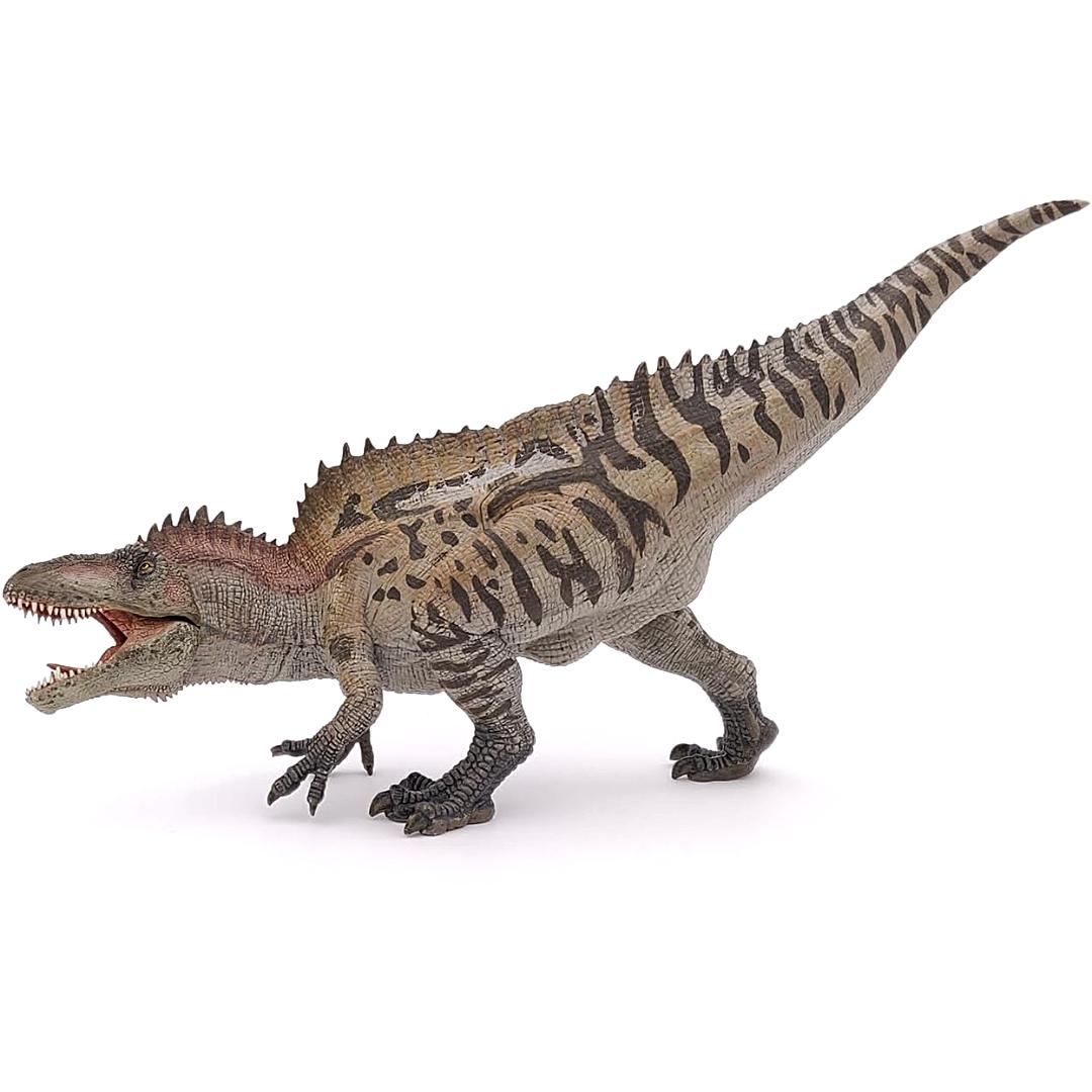 Acrocanthosaurus Dinosaur Figure - Hand Painted & Collectible Toy - Papo 55062