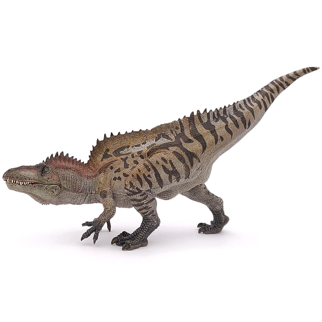 Acrocanthosaurus Dinosaur Figure - Hand Painted & Collectible Toy - Papo 55062