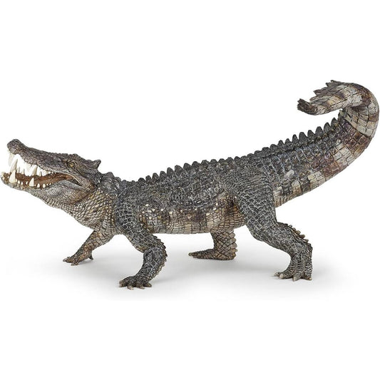 Kaprosuchus Prehistoric Figure - Hand Painted & Collectible Toy - Papo 55056