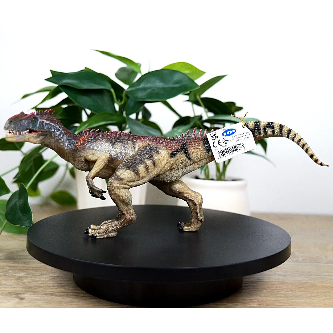 Allosaurus Dinosaur Figure - Hand Painted & Collectible Toy - Papo 55078