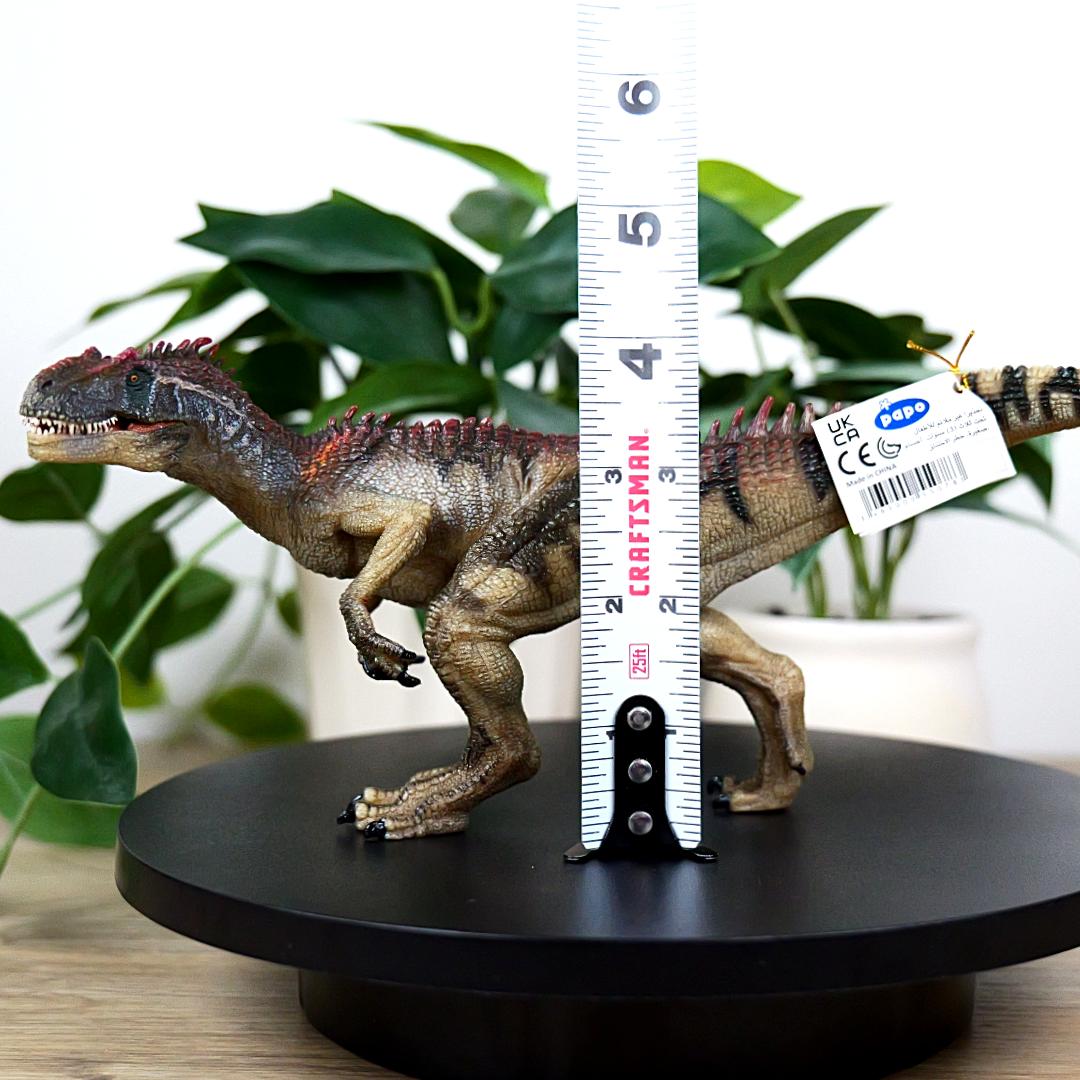 Allosaurus Dinosaur Figure - Hand Painted & Collectible Toy - Papo 55078