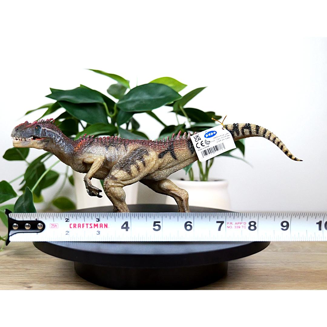 Allosaurus Dinosaur Figure - Hand Painted & Collectible Toy - Papo 55078