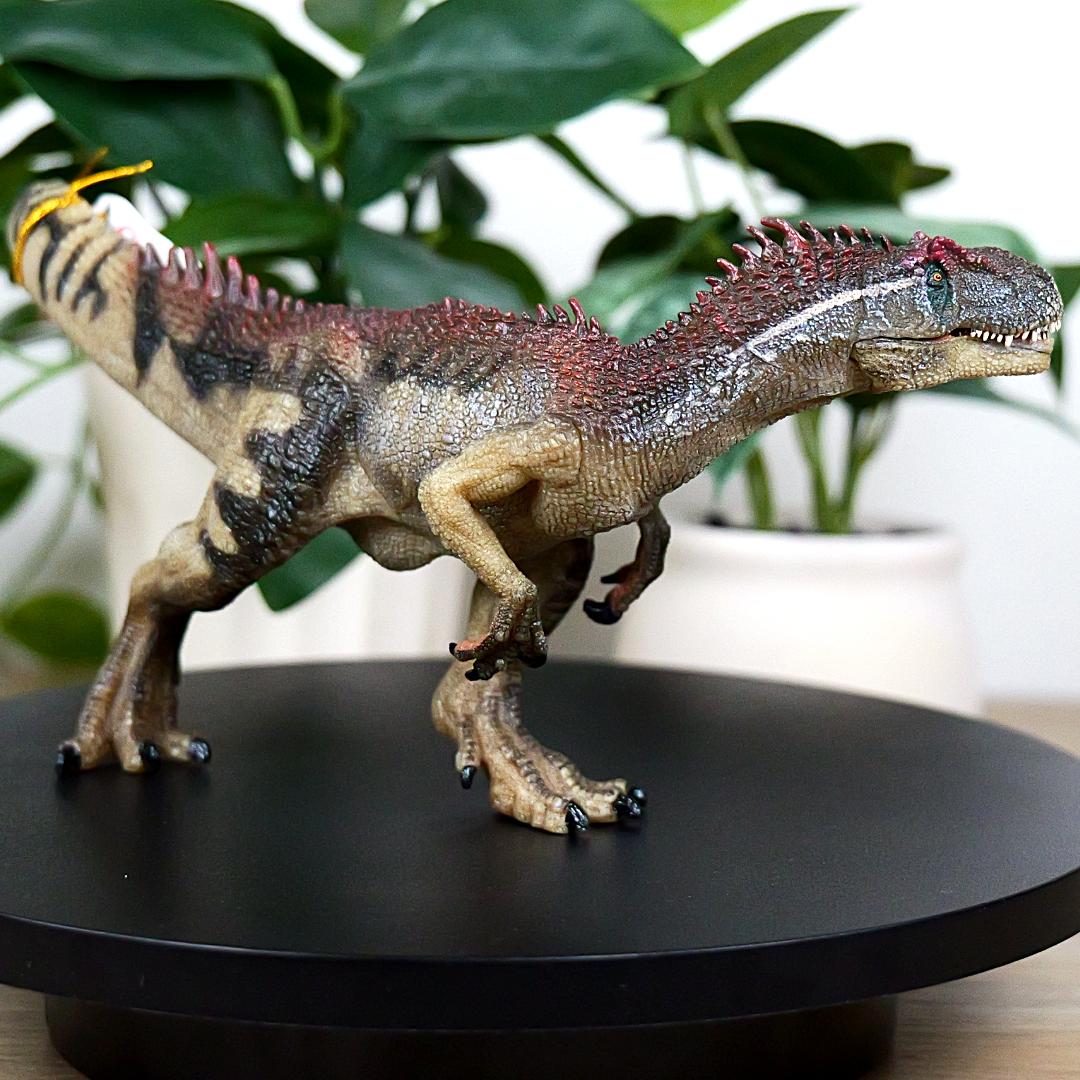 Allosaurus Dinosaur Figure - Hand Painted & Collectible Toy - Papo 55078