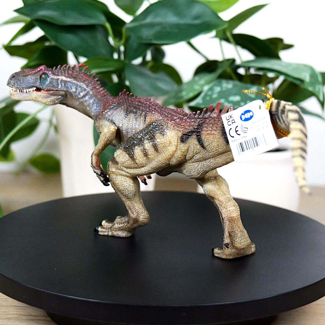 Allosaurus Dinosaur Figure - Hand Painted & Collectible Toy - Papo 55078