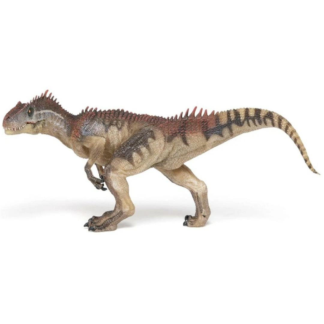 Allosaurus Dinosaur Figure - Hand Painted & Collectible Toy - Papo 55078