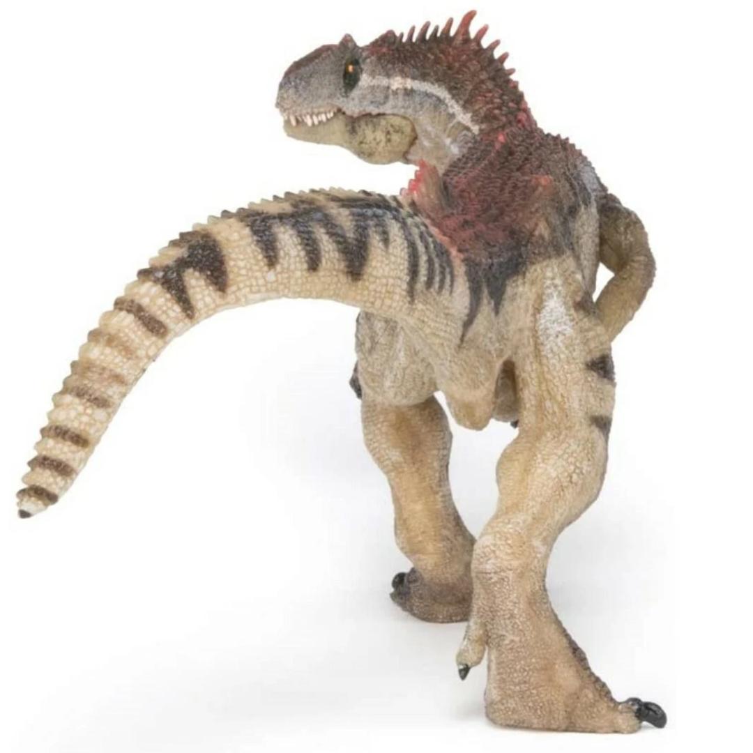 Allosaurus Dinosaur Figure - Hand Painted & Collectible Toy - Papo 55078