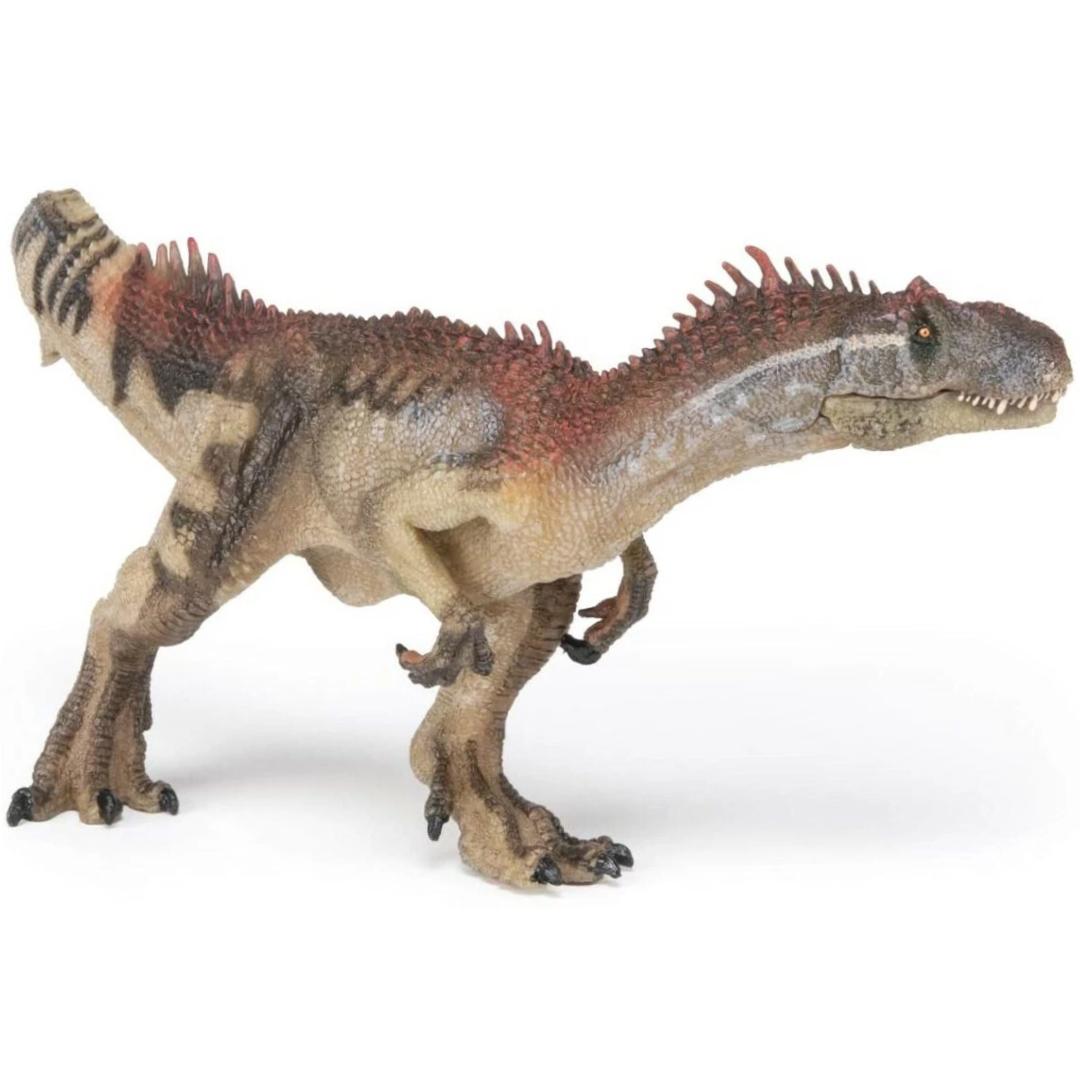 Allosaurus Dinosaur Figure - Hand Painted & Collectible Toy - Papo 55078