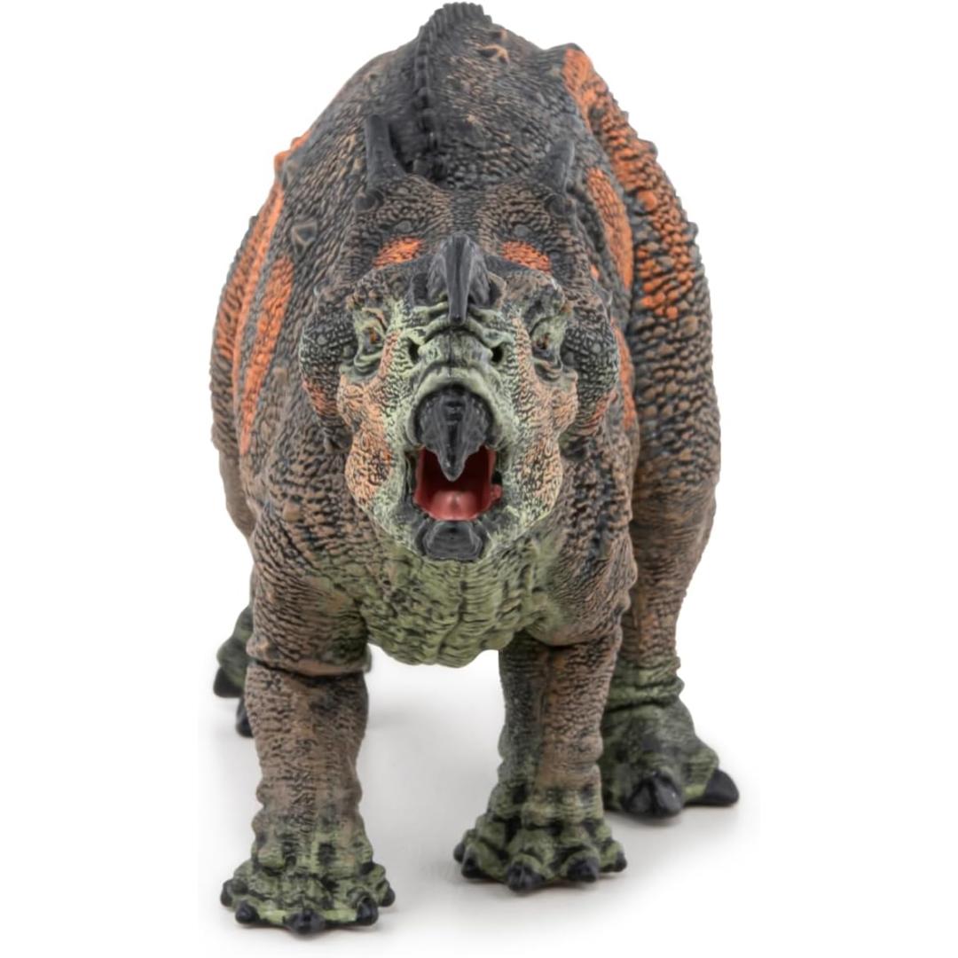 Einiosaurus Dinosaur Figure - Hand Painted & Collectible Toy - Papo 55097