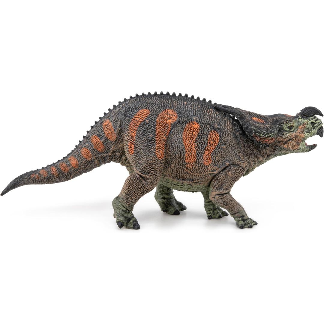 Einiosaurus Dinosaur Figure - Hand Painted & Collectible Toy - Papo 55097