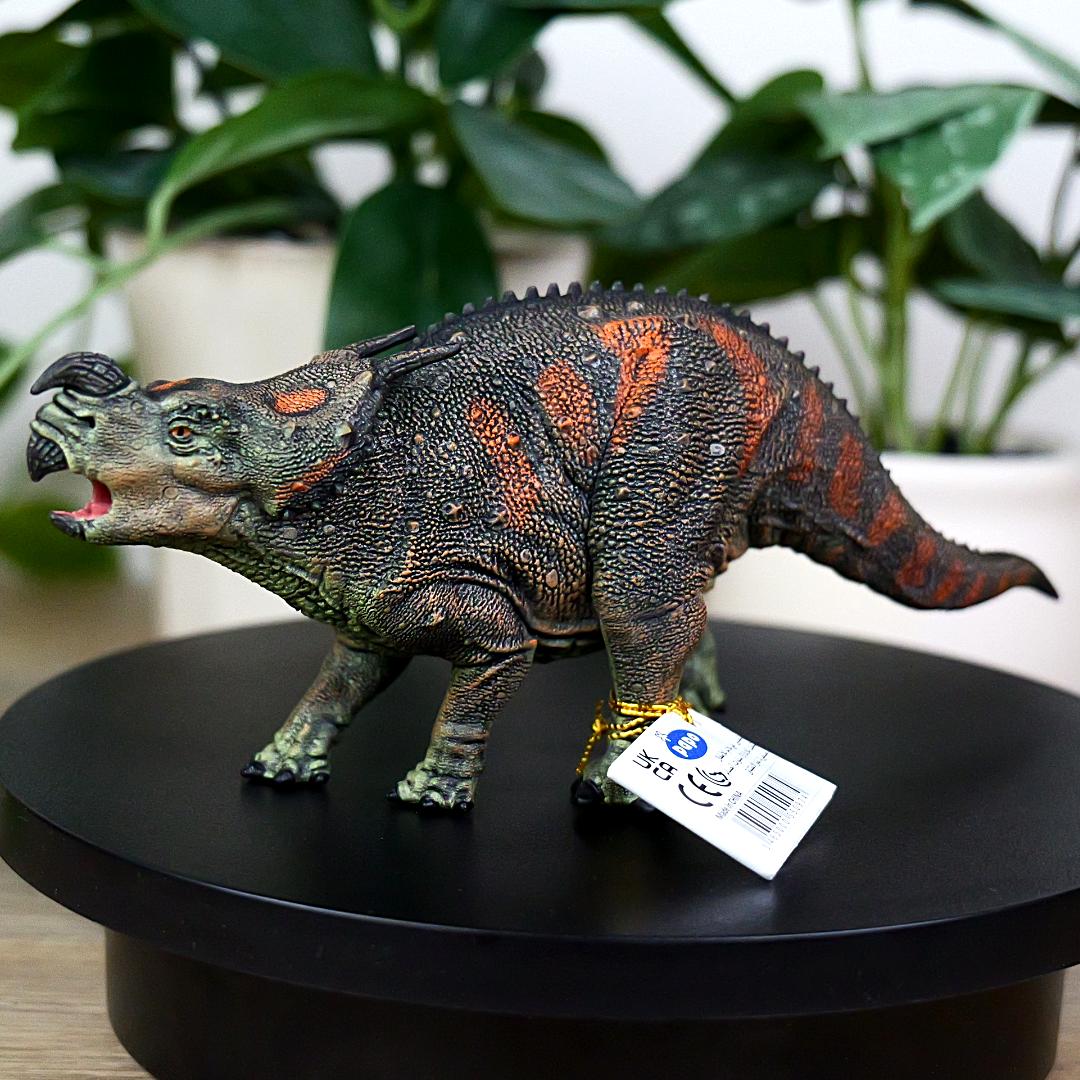 Einiosaurus Dinosaur Figure - Hand Painted & Collectible Toy - Papo 55097